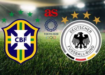 Brazil U23 vs Germany U23: times, TV and how to watch online