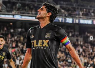 Vela unconcerned about LAFC contract expiry date