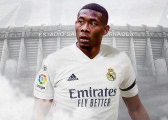 David Alaba honored to wear Ramos’ number and do it justice