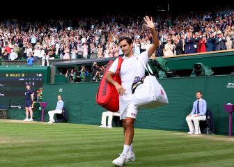 Roger Federer entered into US Open draw