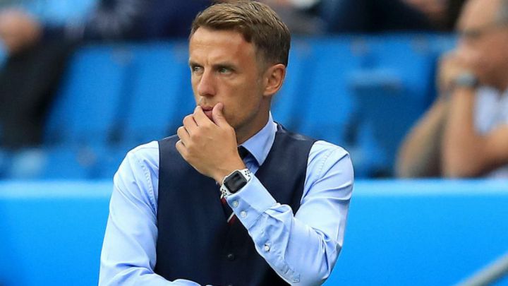 Despite Inter Miami losing streak, Neville 'feels full support' of Beckham