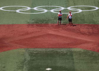 Baseball and softball are back at the 2020 Olympics