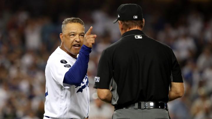 'The game should have been over' – Roberts fumes after controversial call hands Giants historic win
