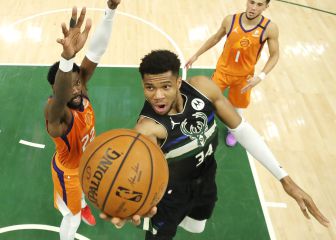 Is Giannis Antetokounmpo the NBA's best ever European player?