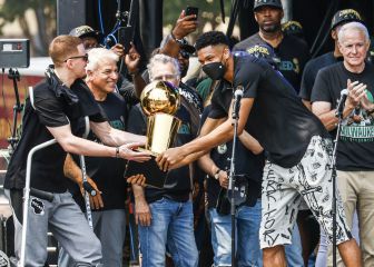 A look back at a wild 2021 NBA Playoffs