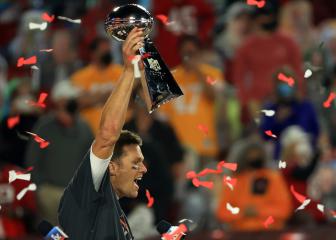 For NFL champions, size matters