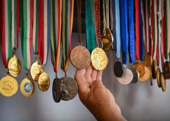 How much do Olympic medals cost?