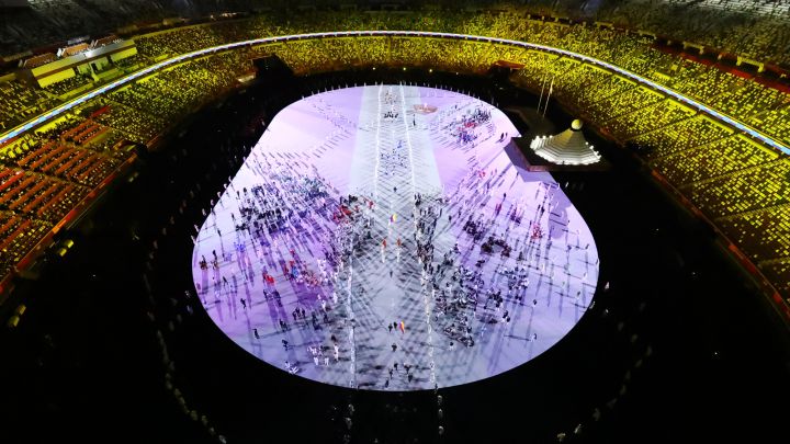 Opening ceremony Tokyo Olympics 2021: country order, performances, flag bearers...