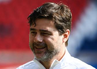 Mauricio Pochettino signs new PSG contract until 2023