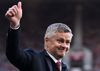 Solskjaer signs new Manchester United contract