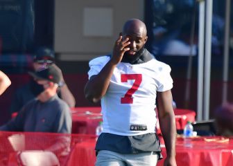 Bucs Fournette backtracks after deleting anti-vaccine tweet