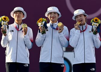 Tokyo Olympics 2021 medal count summary by country, 25 July