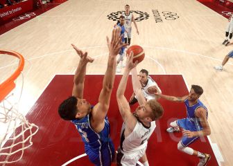 Tokyo Olympics basketball 2021: when are the quarter finals, semi finals and final being played?