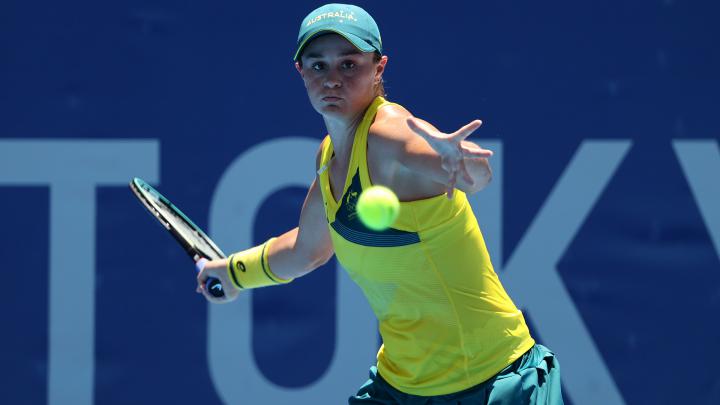 Tokyo Olympics: Disappointed Barty to 'keep fighting for that gold medal' as Osaka progresses