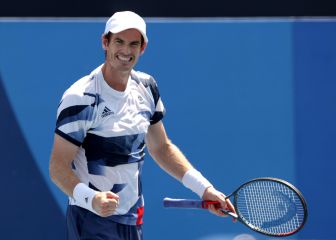 Injury forces Andy Murray to withdraw from singles at Tokyo 2020
