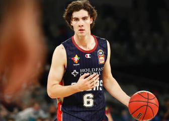 Josh Giddey: the next Australian to take the NBA by storm?