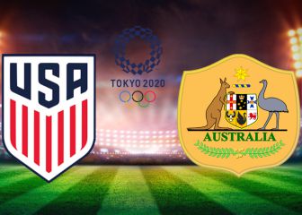 USA vs Australia: times, TV and how to watch online