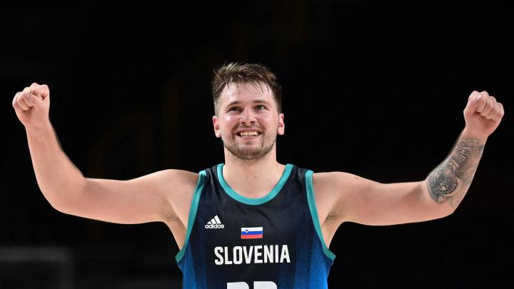 Tokyo Olympics: Doncic hailed as 'best player in the world' after stunning opening showing