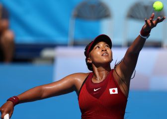 Who are Japanese tennis star Naomi Osaka's parents?