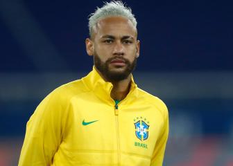 Barça, Neymar sign agreement over contract dispute
