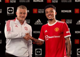 Manchester United’s potential XI with the arrival of Varane and Saúl