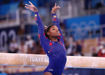 Simone Biles’ family life: who are her parents and boyfriend?