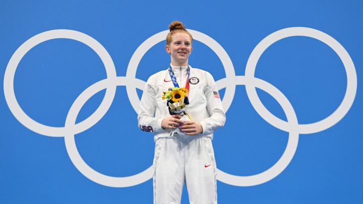 Tokyo Olympics: Teenage kicks for Jacoby, joy for McKeown and one-twos for GB and Russia
