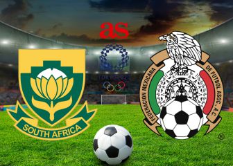 South Africa U23 vs Mexico U23: times, TV and how to watch