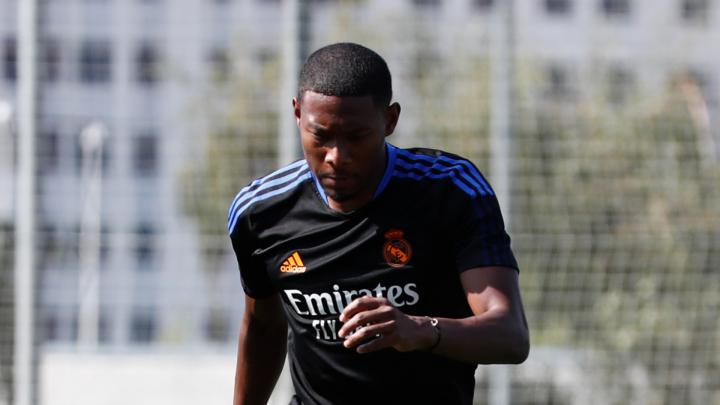 New Real Madrid signing Alaba tests positive for COVID-19