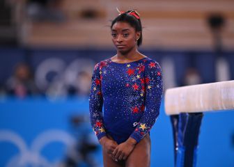“We all have a huge respect and a huge support for Simone”