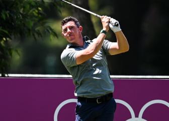 Golfer McIlroy praises Biles and Osaka for raising mental health awareness