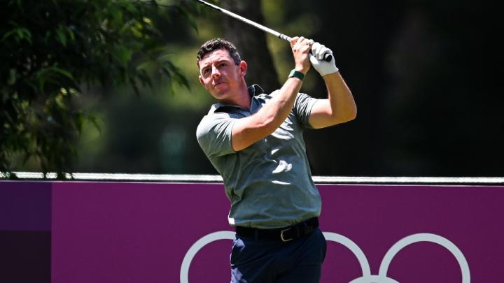 Tokyo Olympics: McIlroy praises Biles and Osaka for raising mental health awareness