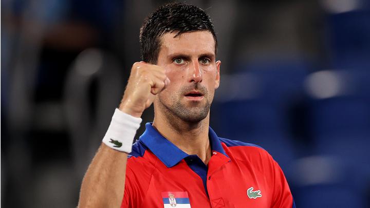 Tokyo Olympics: Djokovic full of confidence after 'best day' at 2020 Games