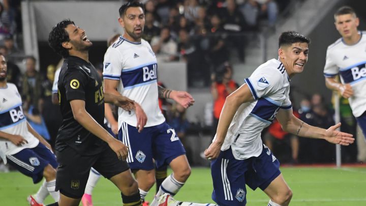 LAFC and Minnesota see out draw as Vela scores for a fourth consecutive game