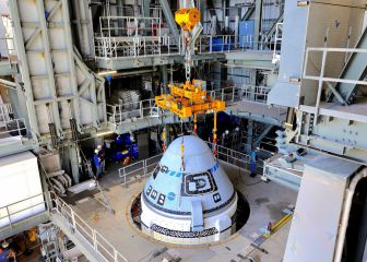 What is the purpose of the Boeing Starliner?