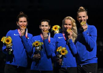Tokyo Olympics medal count
