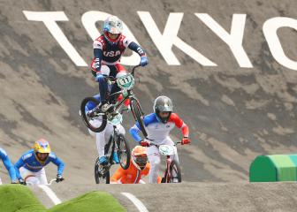 BMX star Connor Fields rushed to hospital after crash