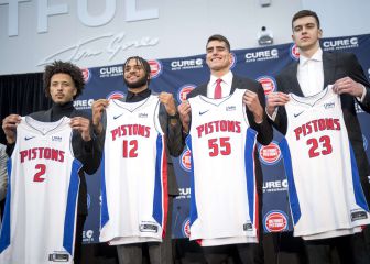 NBA draft 2021: all the picks and main transfers?