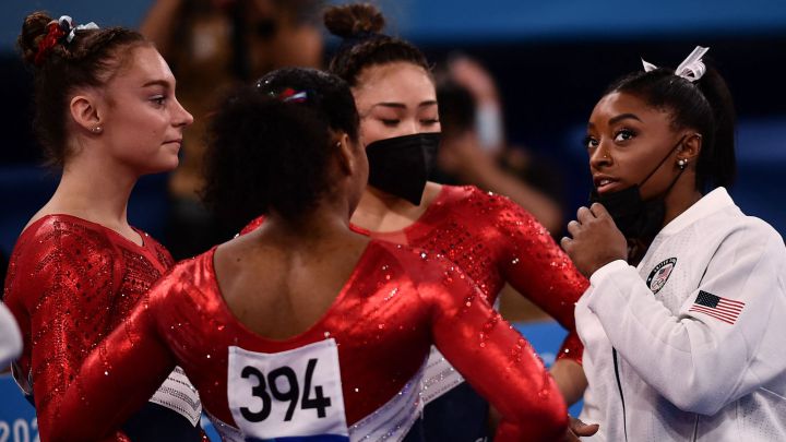 Tokyo 2021: Simone Biles pulls out of vault and bars finals