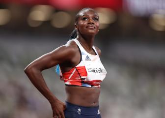 Asher-Smith pulls out of 200m due to hamstring tear