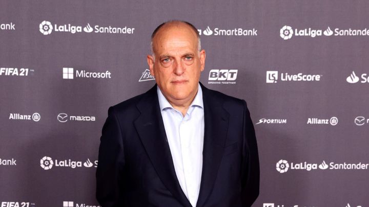 Tebas dismisses court ruling asking UEFA to revoke action against Super League trio