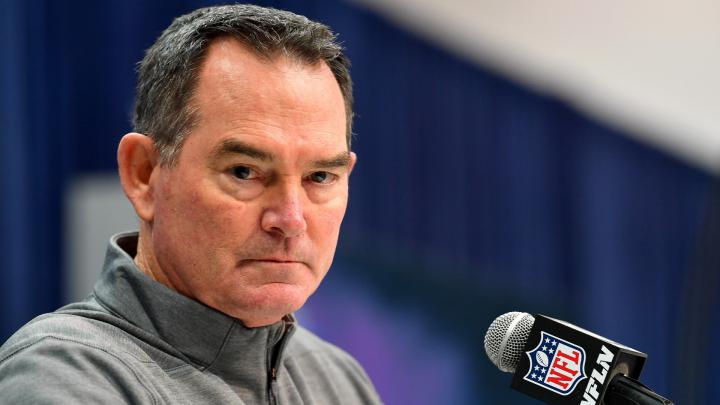 Vikings coach Zimmer 'frustrated' as 3 QBs miss practice due to COVID-19 protocols