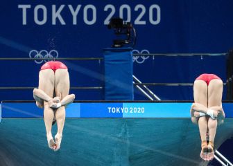 Who is on the USA synchronized swimming team at the Olympics?