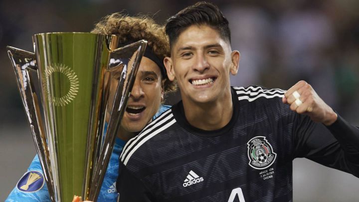 2021 Gold Cup Final: how many times have USMNT played against Mexico in a final?