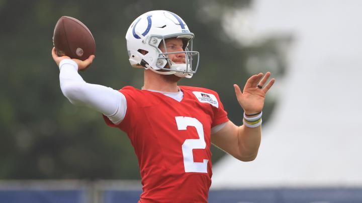 Wentz to undergo foot surgery, Colts QB could miss 12 weeks