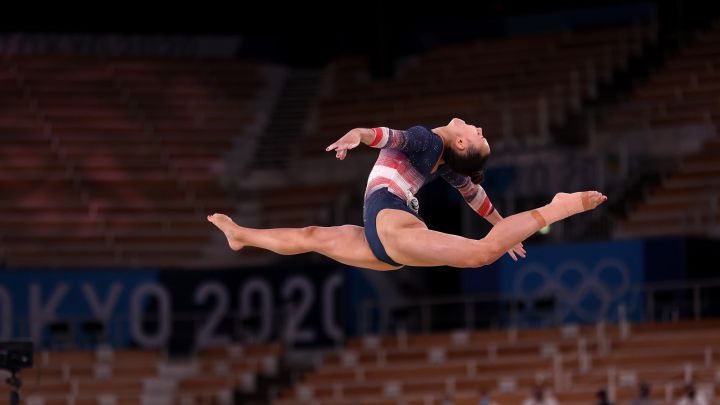 Tokyo 2021: Why does Jennifer Gadirova substitute Simone Biles and not an US gymnast?