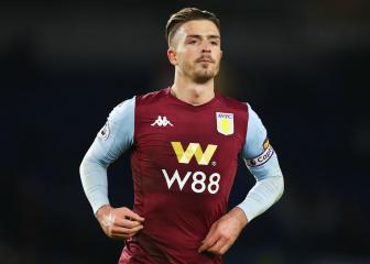 Man City target Grealish set for Monday showdown talks with Villa