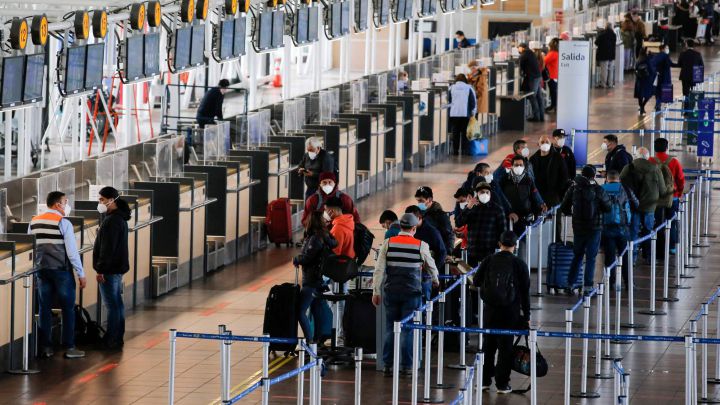 Which countries are in the ‘Level 4: Do not travel' category?