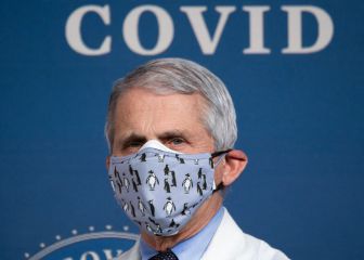 Fauci rules out a return of national lockdowns