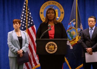 Investigation concludes that Governor Cuomo sexually harrassed at least 11 women